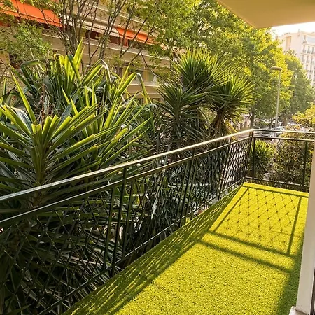 Apartmán Luxueux Pres De La Croisette Cannes
