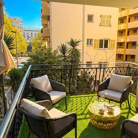 Luxueux Pres De La Croisette Cannes